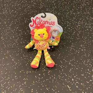 NAKAMAS Plush Animal Toy